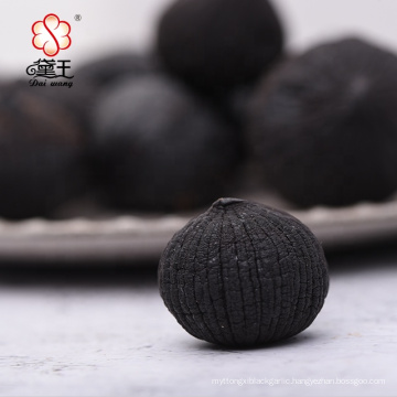 2021 100%  Natural Peeled Single/Solo Black Garlic Factory Wholesale  OEM Free Sample